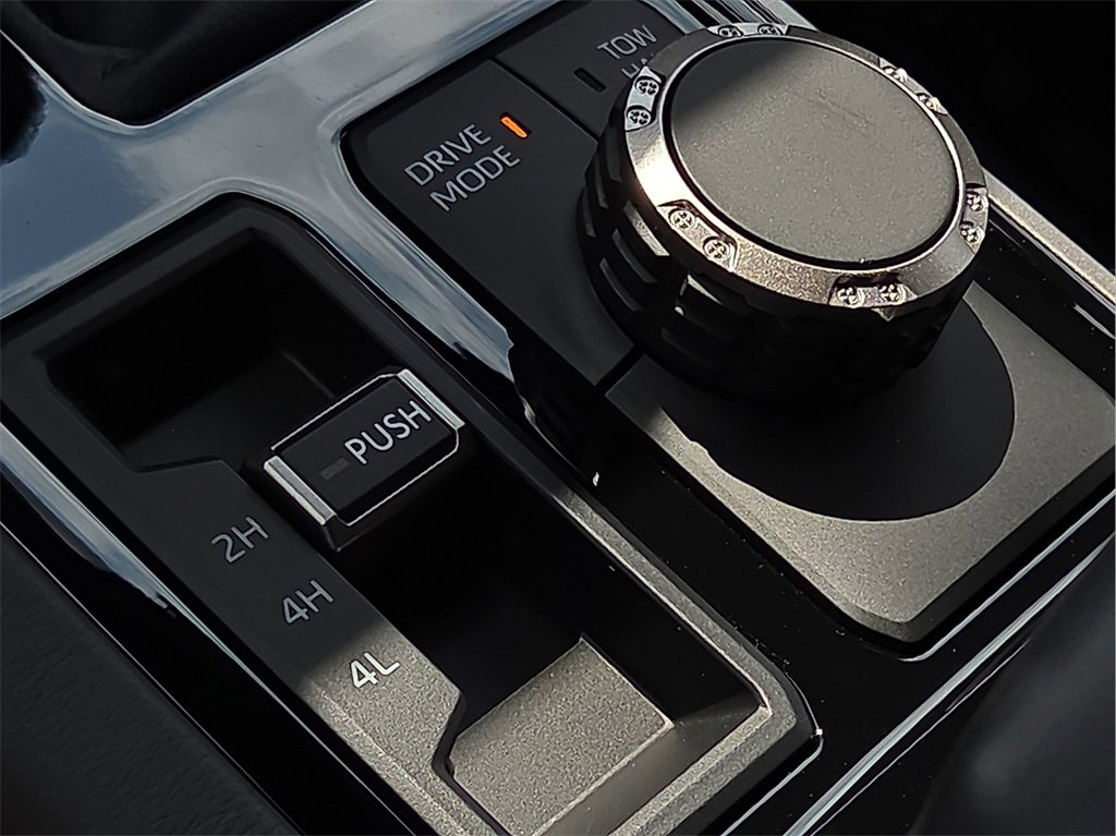 New 2026 Toyota Tundra Platinum image 23