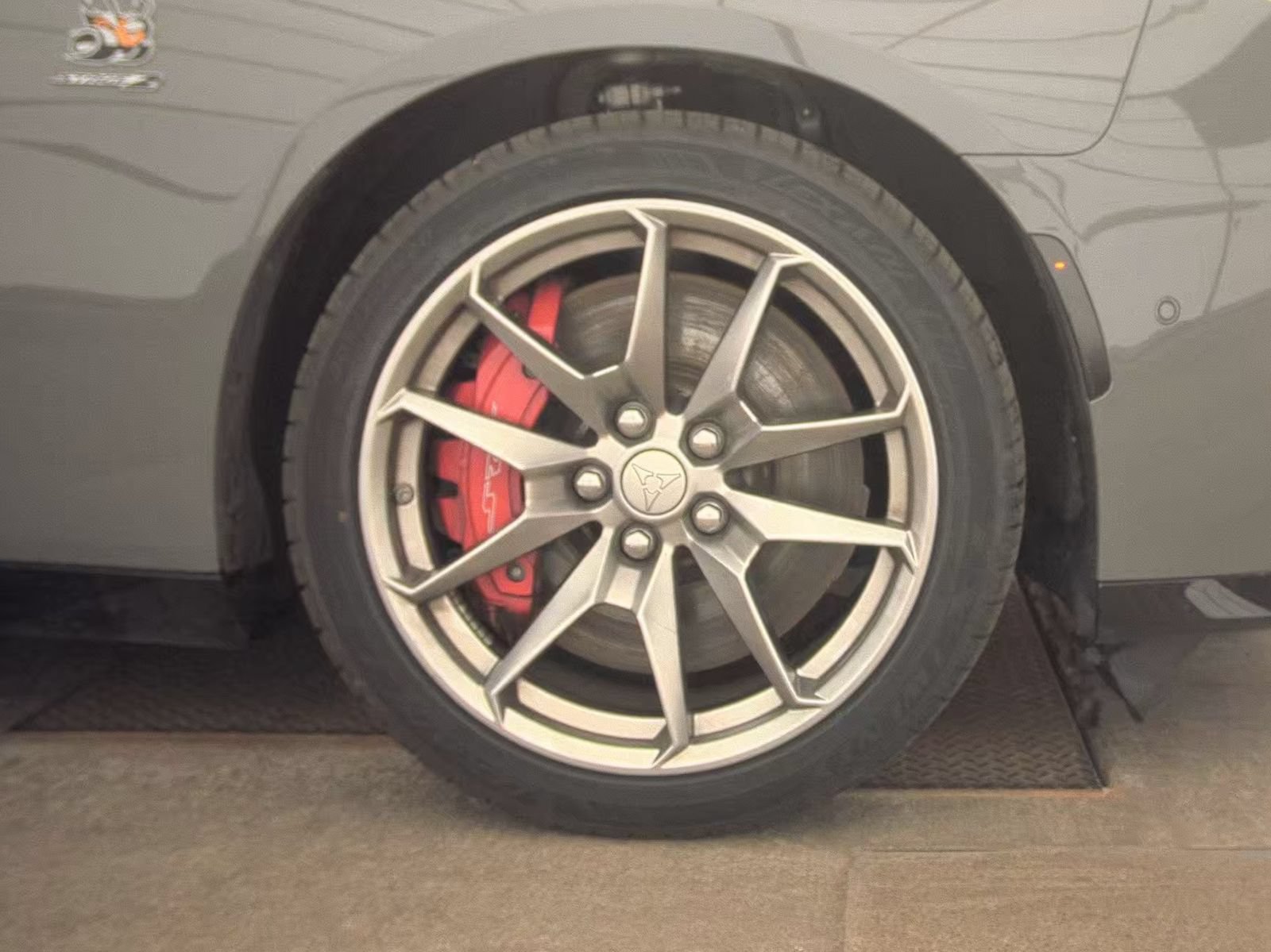 Used 2025 Dodge Charger Daytona Scat Pack w/ Track Pack AWD/4WD image 20