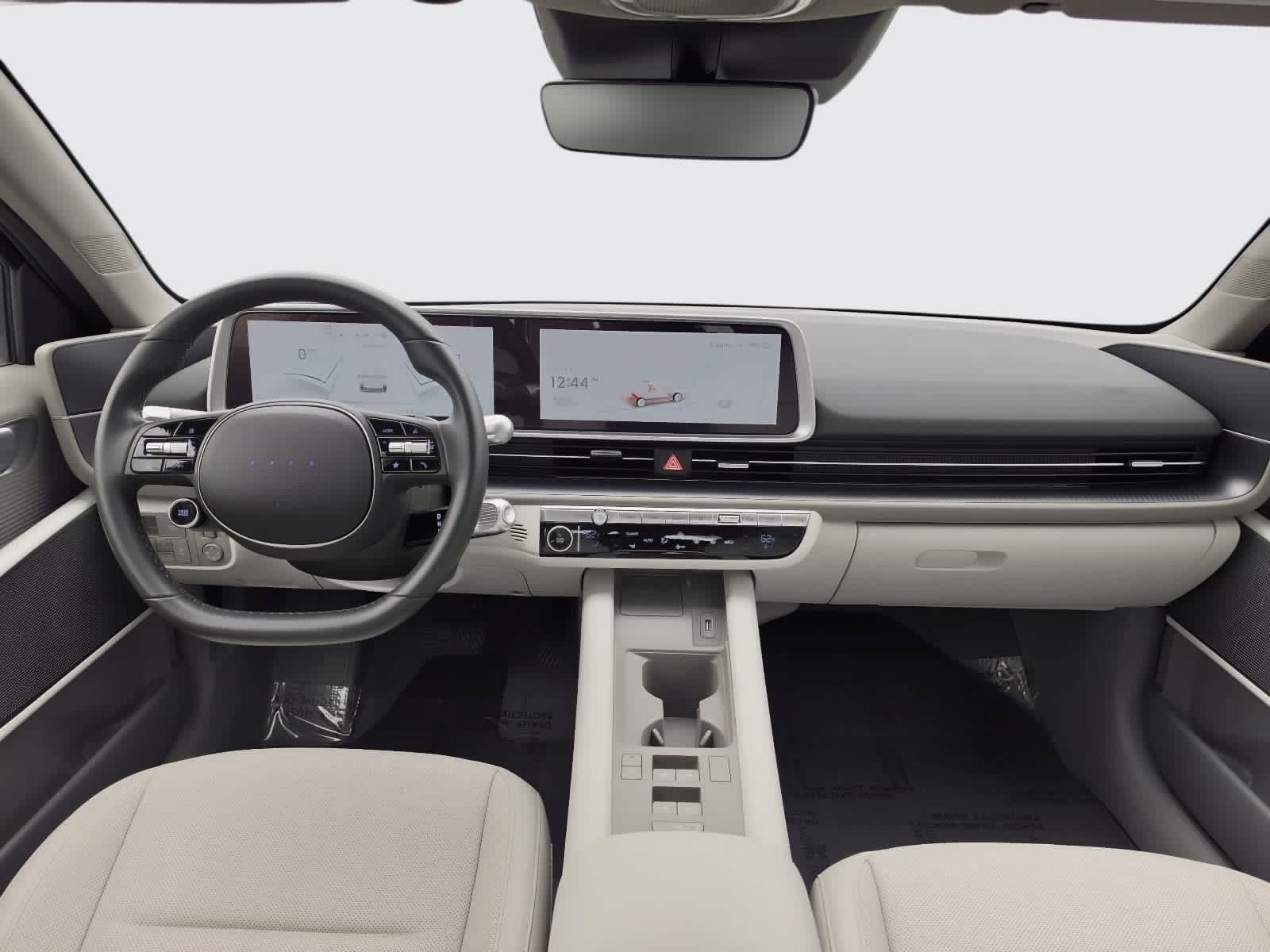 Used 2025 Hyundai Ioniq 6 SEL RWD image 16