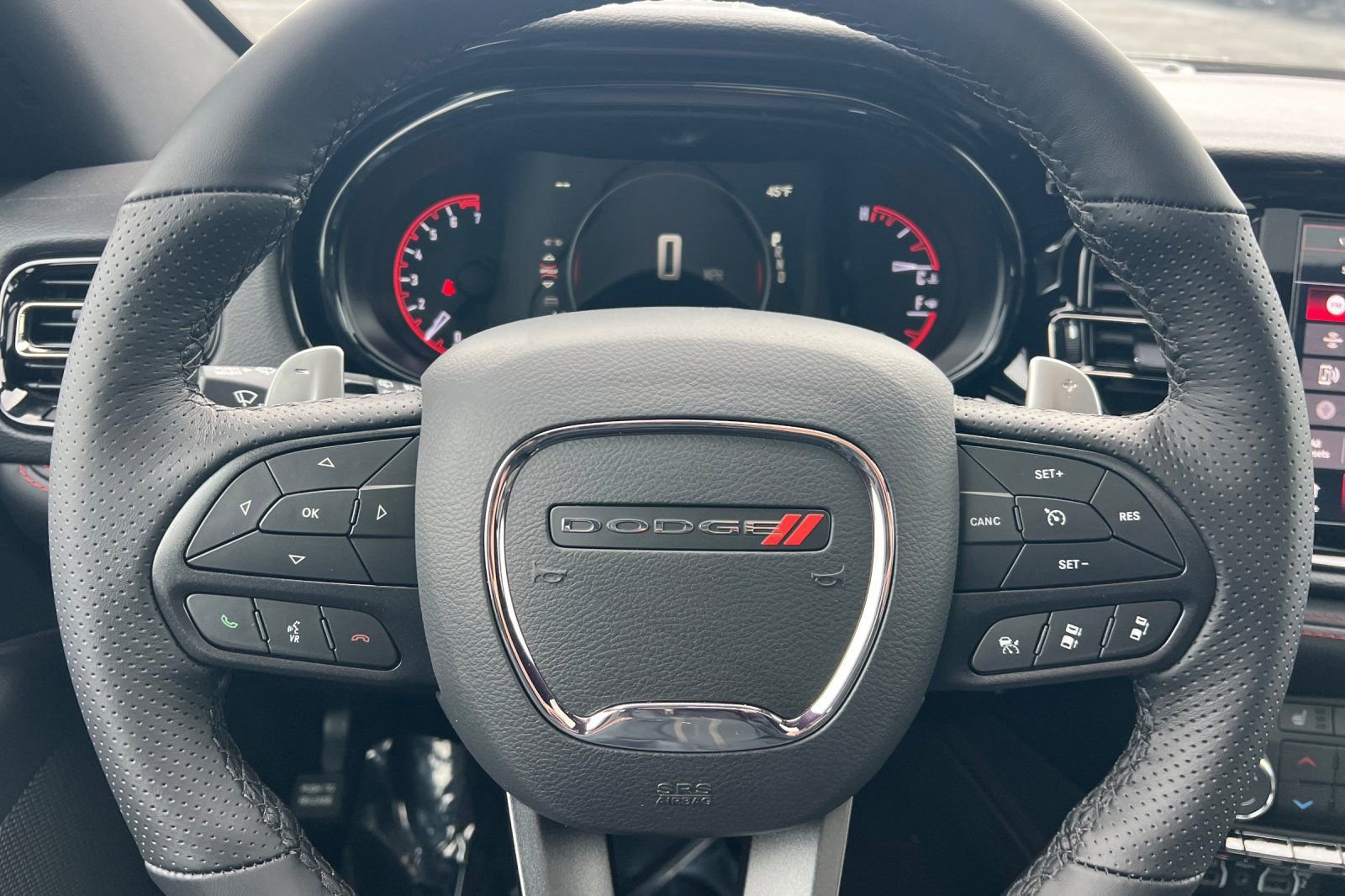 New 2026 Dodge Durango GT image 23