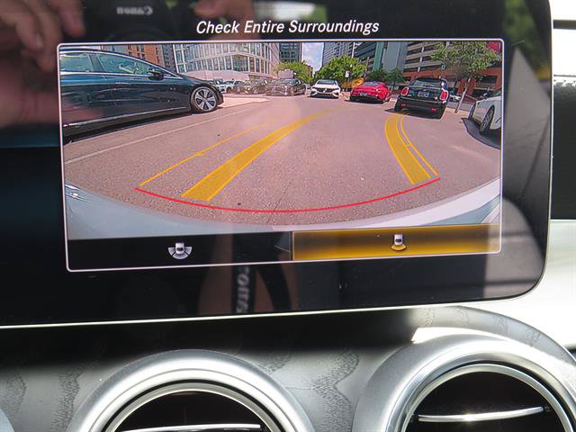 Certified 2022 Mercedes-Benz C 300 4MATIC Coupe image 19