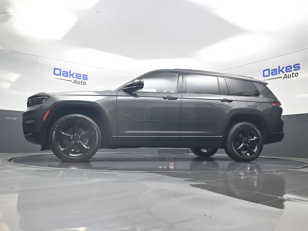 Used 2022 Jeep Grand Cherokee L Limited w/ Luxury Tech Group II AWD/4WD image 43
