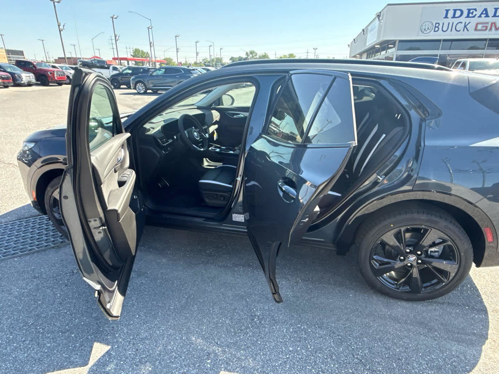 New 2026 Buick Envision Sport Touring AWD/4WD image 21