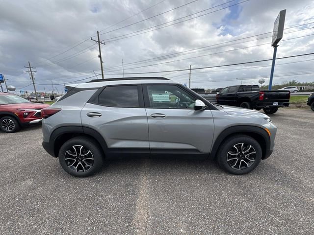 New 2026 Chevrolet TrailBlazer ACTIV w/ Driver Confidence Package image 8