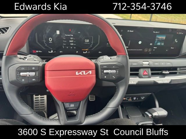 New 2025 Kia K4 GT-Line Turbo FWD image 19