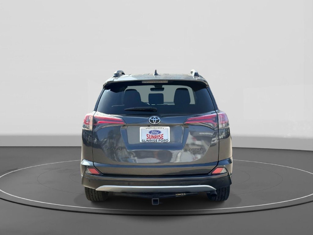 Used 2016 Toyota RAV4 Limited w/ Advanced Technology Package AWD/4WD image 5