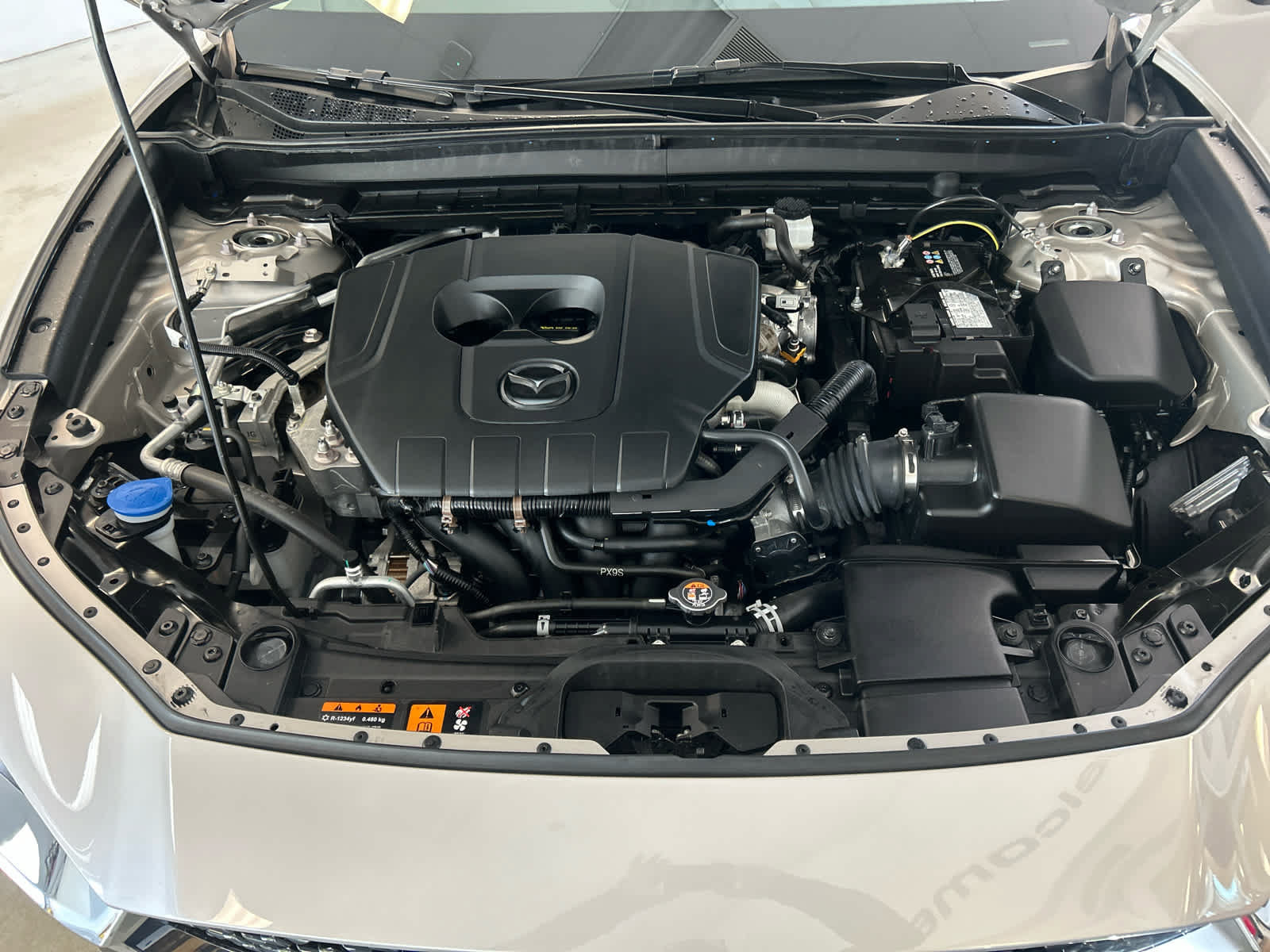 Certified 2024 MAZDA CX-30 AWD 2.5 S w/ Preferred Package image 29