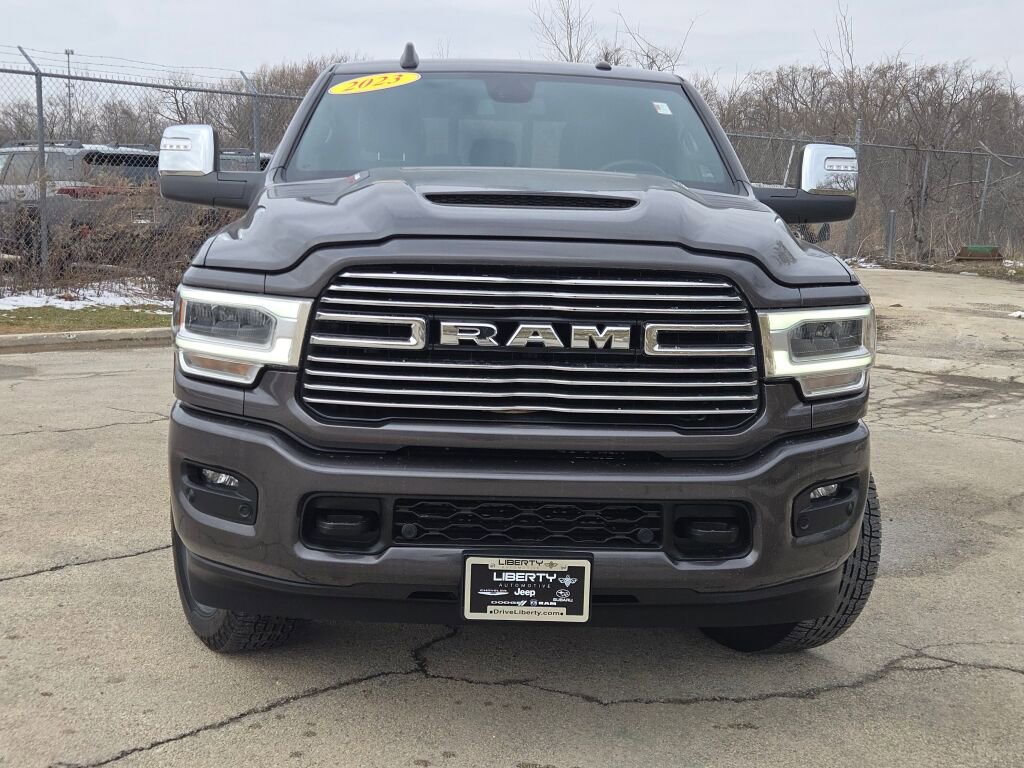 Certified 2023 RAM 2500 Laramie AWD/4WD image 4