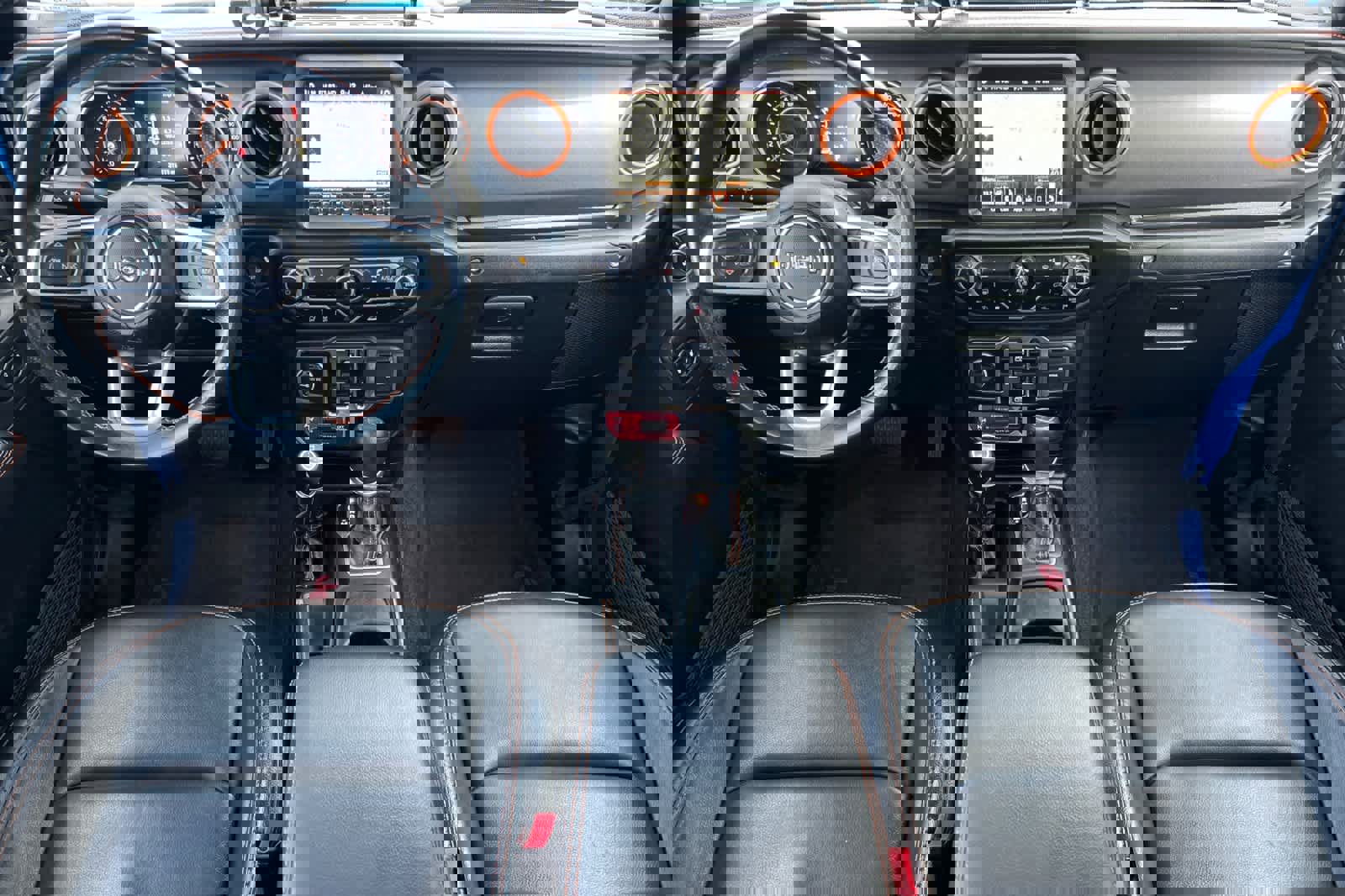 Used 2023 Jeep Gladiator Mojave w/ LED Lighting Group image 3