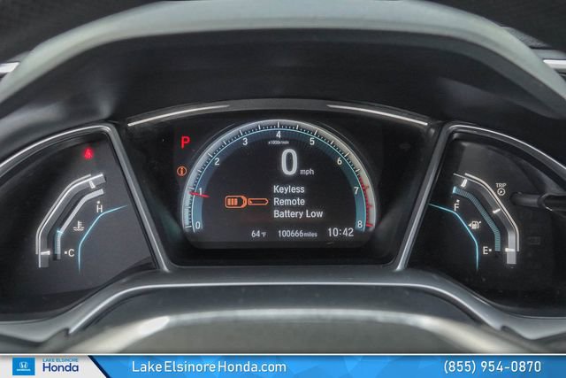 Used 2016 Honda Civic EX image 26