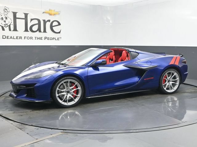 New 2027 Chevrolet Corvette Grand Sport w/ Z52 Sport Performance Package RWD image 12