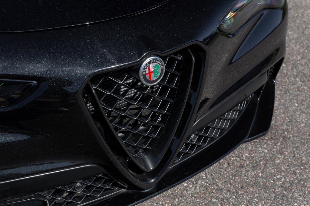 New 2024 Alfa Romeo Stelvio Quadrifoglio w/ Active Assist Plus Package image 15