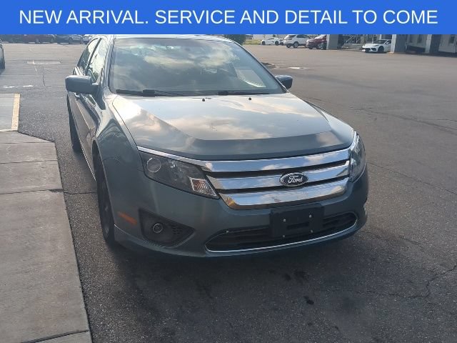 Used 2011 Ford Fusion SE FWD image 9
