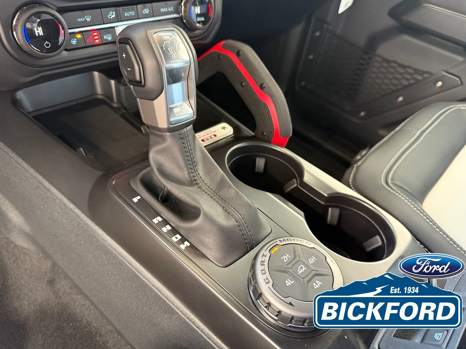New 2026 Ford Bronco Outer Banks w/ Sasquatch Package AWD/4WD image 18