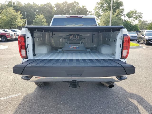 Used 2022 GMC Sierra 2500 SLE w/ SLE Convenience Package AWD/4WD image 10