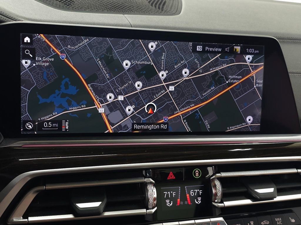 Used 2019 BMW X7 xDrive40i image 29