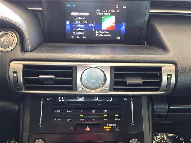Used 2014 Lexus IS 250 RWD image 13