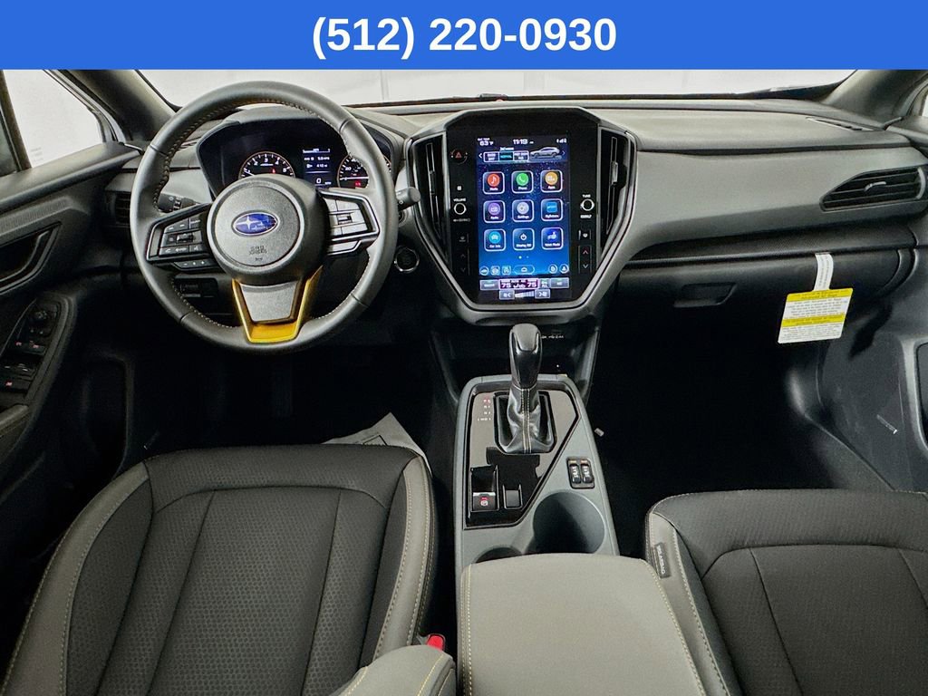 Certified 2025 Subaru Crosstrek 2.5i Wilderness w/ Crosstrek Mirror Package image 27