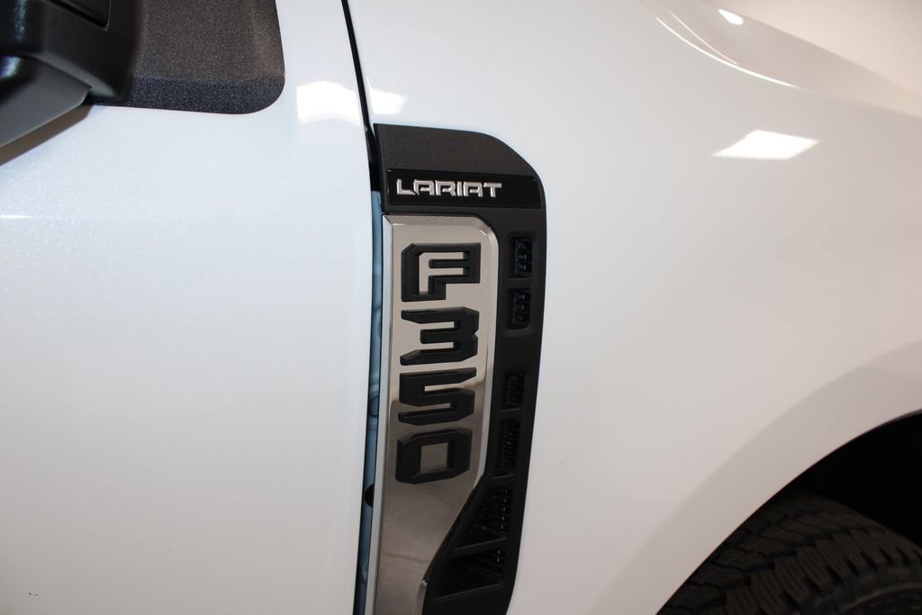 New 2025 Ford F350 Lariat w/ Lariat Ultimate Package image 11