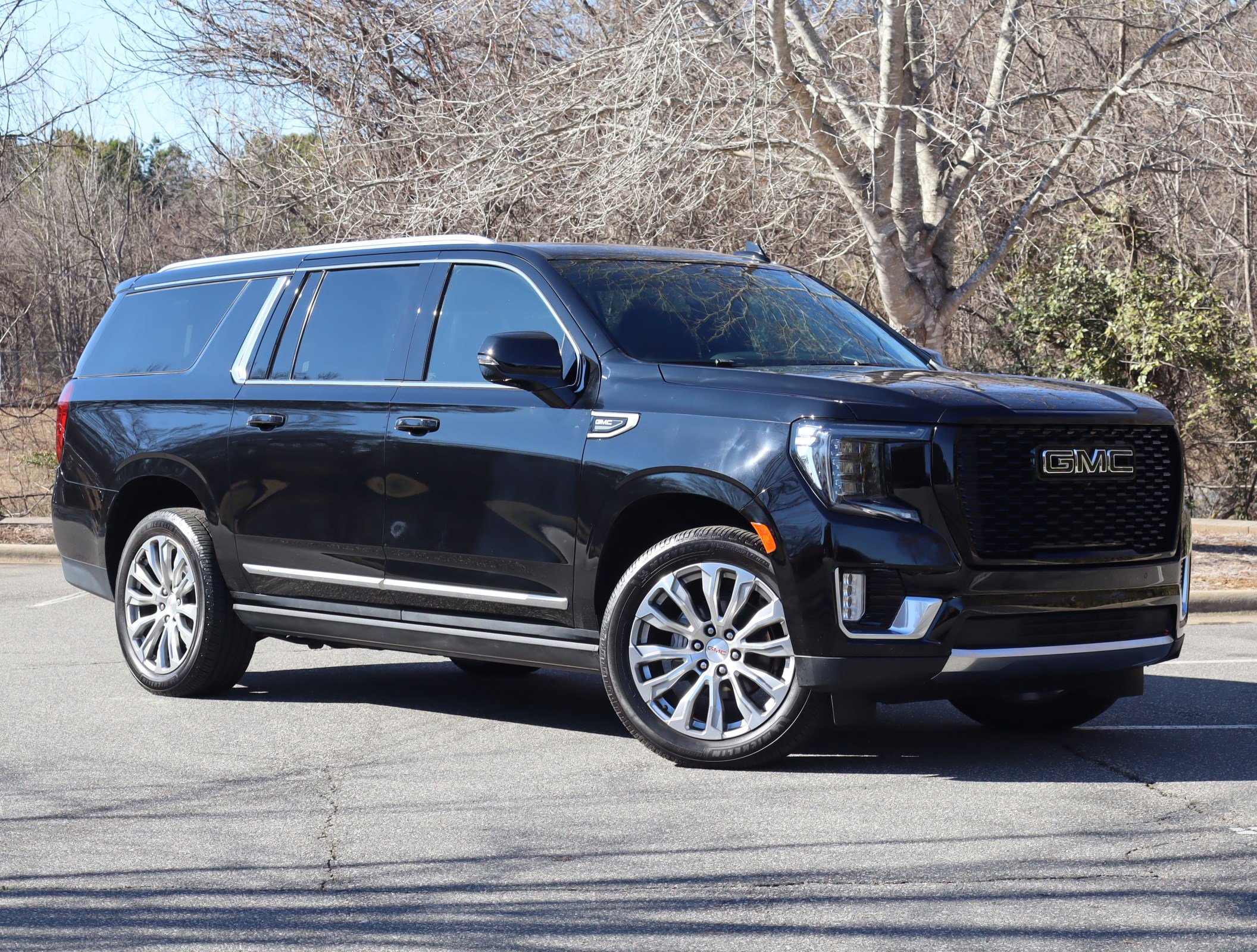 Used 2023 GMC Yukon XL Denali AWD/4WD video 2