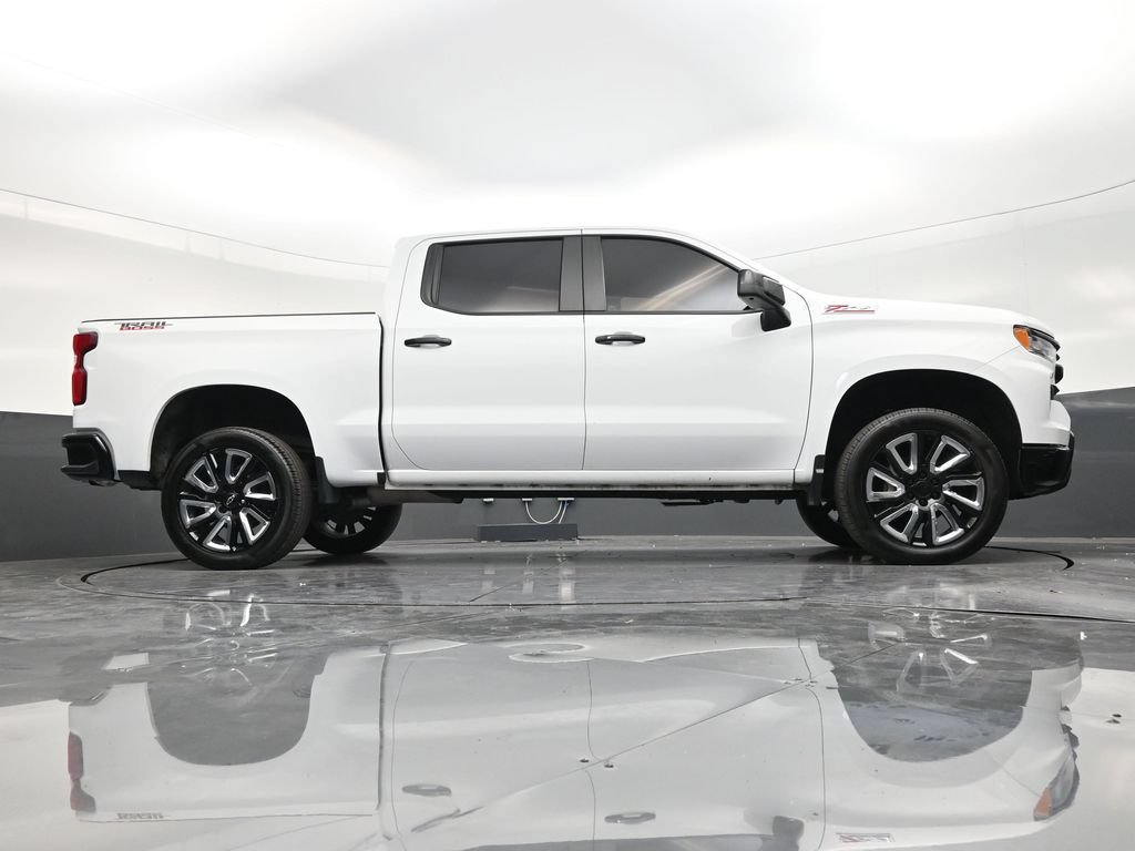 Used 2022 Chevrolet Silverado 1500 LT Trail Boss w/ Protection Package AWD/4WD image 26