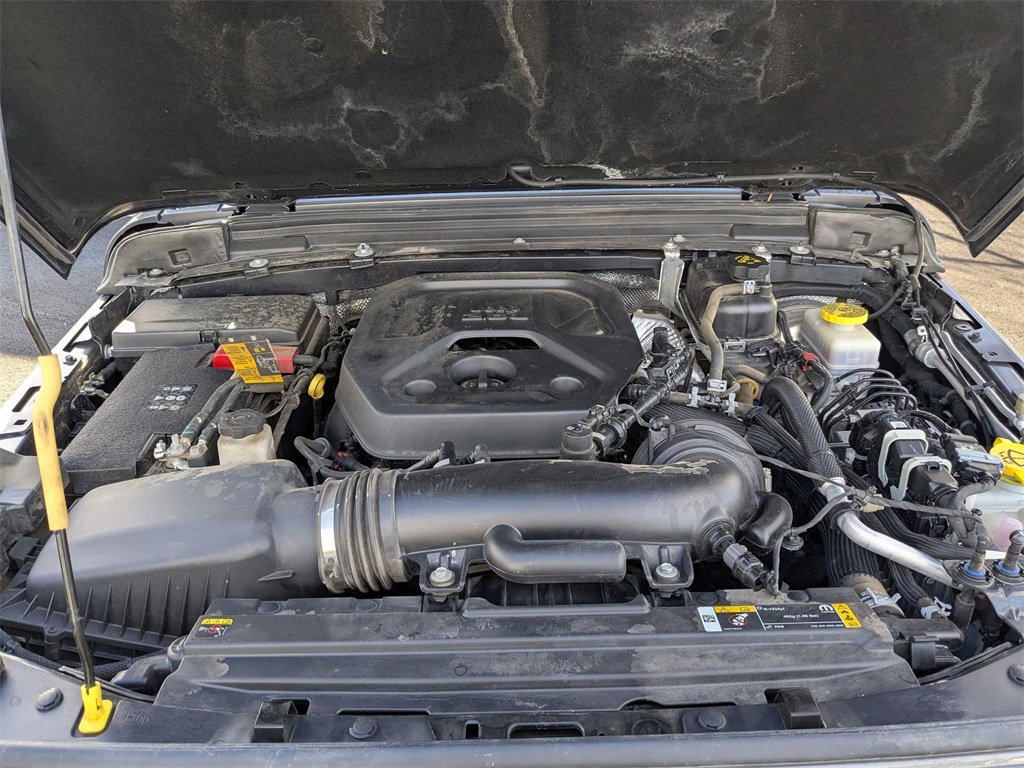 Used 2024 Jeep Wrangler Sport S image 37