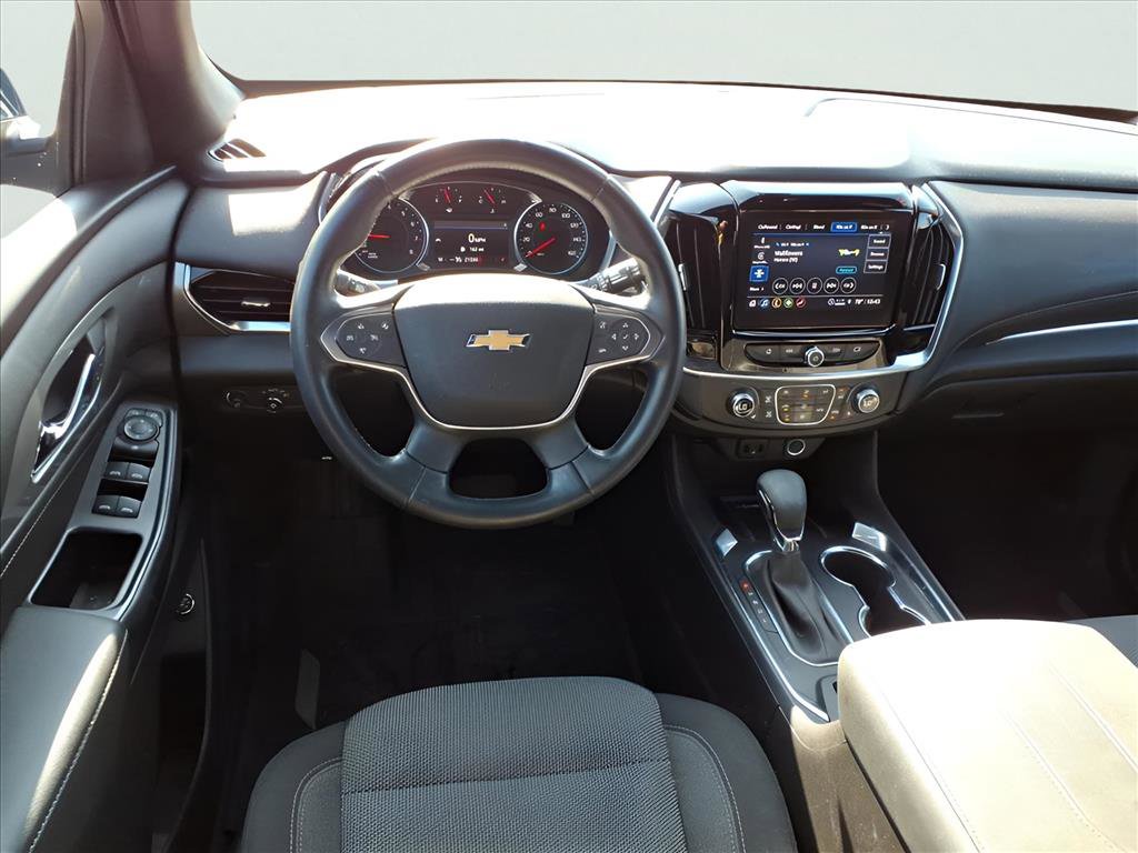 Certified 2023 Chevrolet Traverse LT image 8