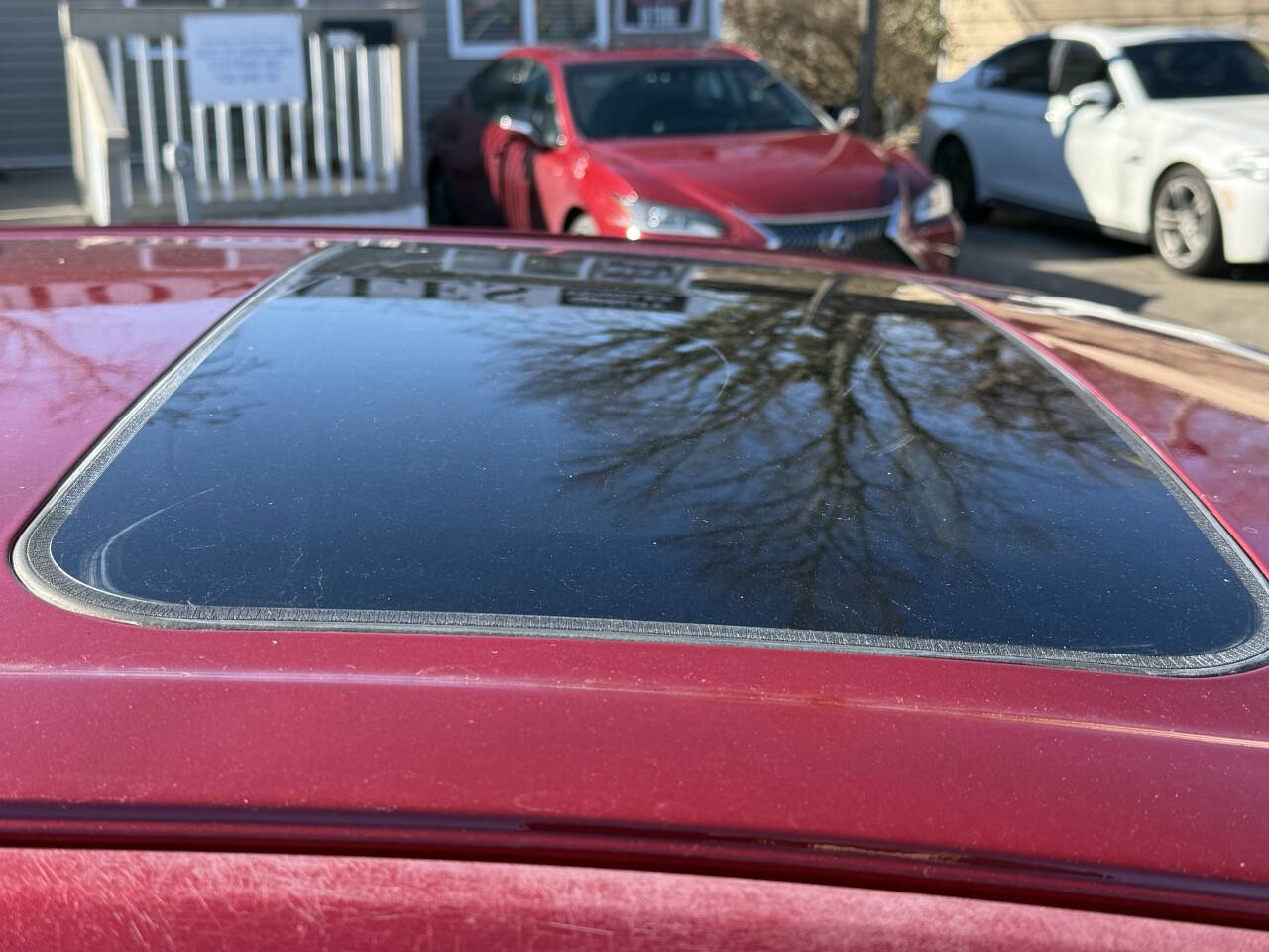 Used 2015 Chevrolet Sonic LT w/ Fun and Sun Package image 21