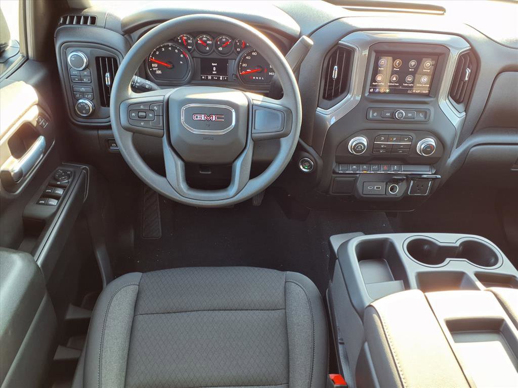 New 2026 GMC Sierra 1500 Pro w/ Graphite Edition image 3