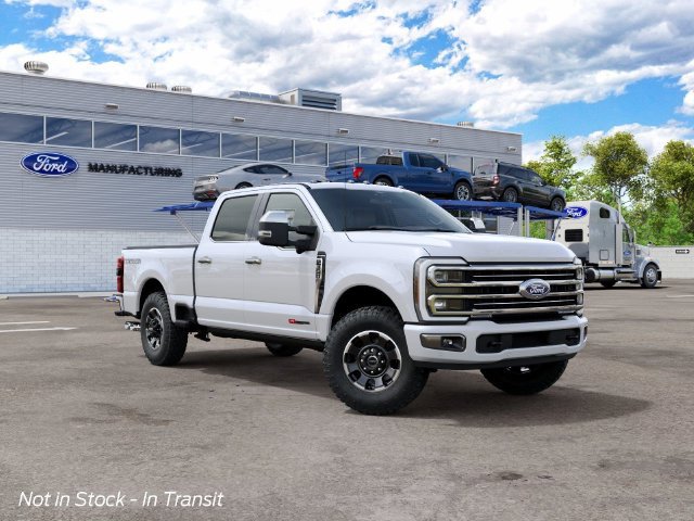 New 2027 Ford F350 Platinum AWD/4WD image 4