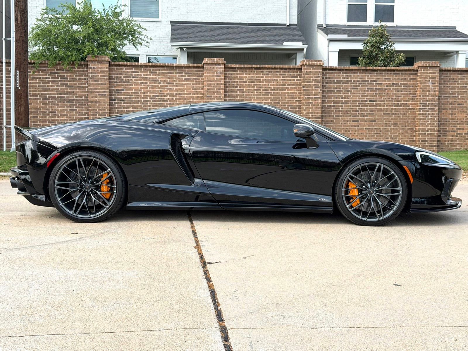 Used 2025 McLaren GTS image 11