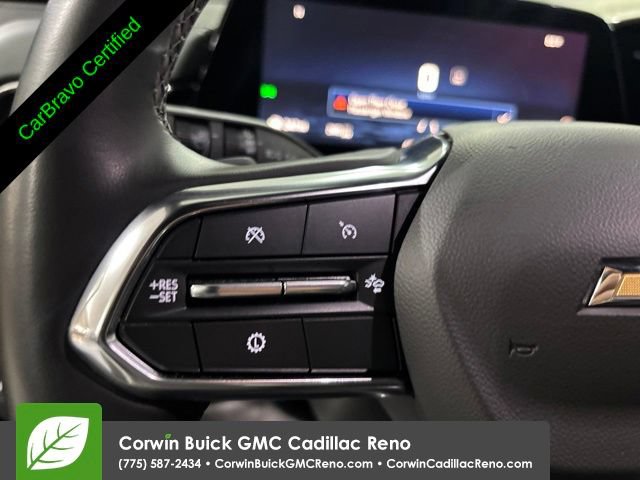 Certified 2025 Chevrolet Tahoe Premier AWD/4WD image 22
