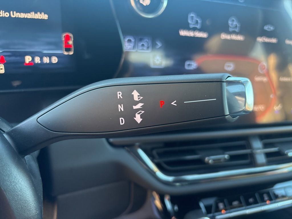 New 2026 Chevrolet Equinox EV RS AWD/4WD image 20