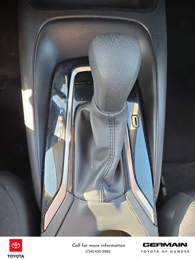Certified 2024 Toyota Corolla LE image 35
