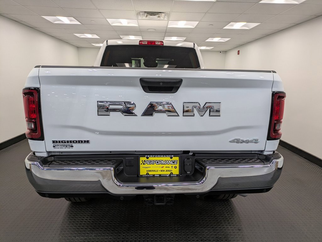 Used 2025 RAM 2500 Big Horn image 5