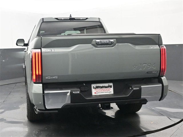 New 2026 Toyota Tundra 1794 Edition w/ TRD Off-Road Package image 19
