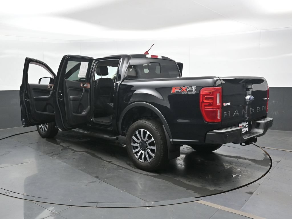 Used 2019 Ford Ranger Lariat w/ Equipment Group 501A Mid AWD/4WD image 50