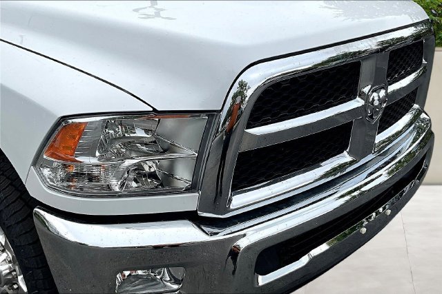 Used 2016 RAM 2500 SLT w/ Popular Equipment Group AWD/4WD image 22