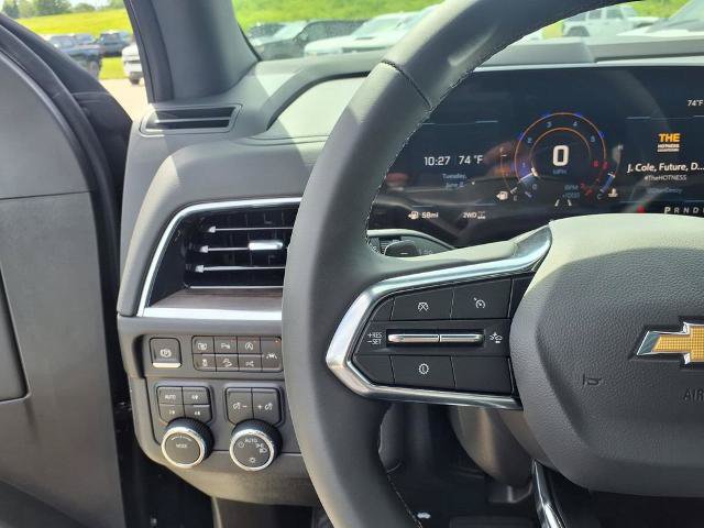 New 2026 Chevrolet Suburban LS w/ Max Trailering Package AWD/4WD image 16