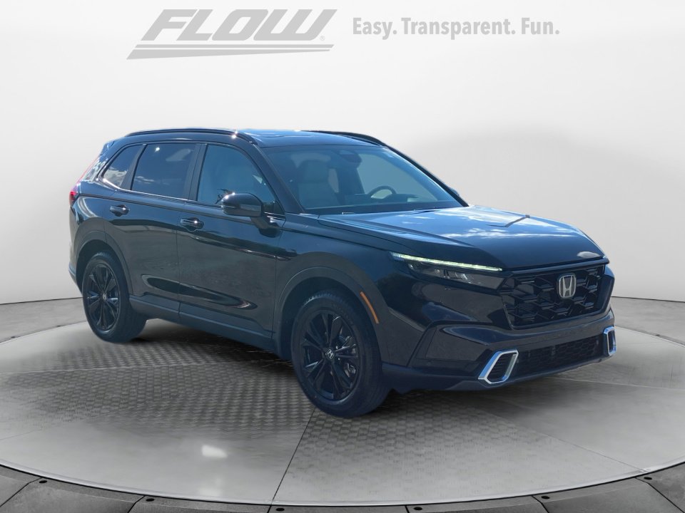 New 2026 Honda CR-V Sport Touring image 1