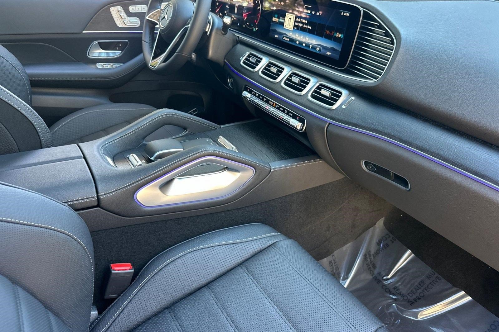 New 2026 Mercedes-Benz GLE 580 4MATIC image 27