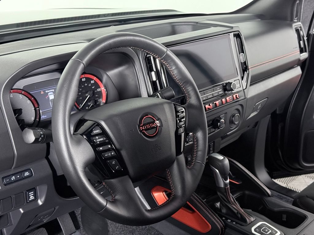 Certified 2026 Nissan Frontier PRO-4X w/ Pro-4x Convenience Package AWD/4WD image 12