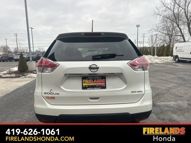Used 2015 Nissan Rogue SV image 9