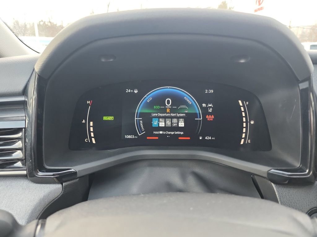 Certified 2025 Toyota Camry LE image 18