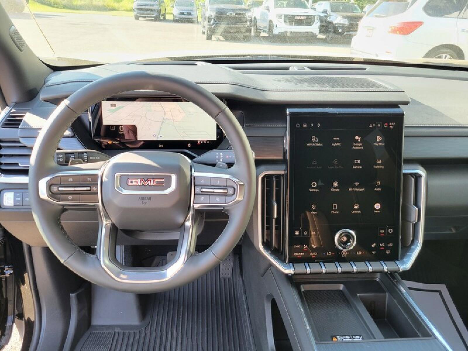 New 2026 GMC Acadia Elevation w/ Elevation Premium Package image 10