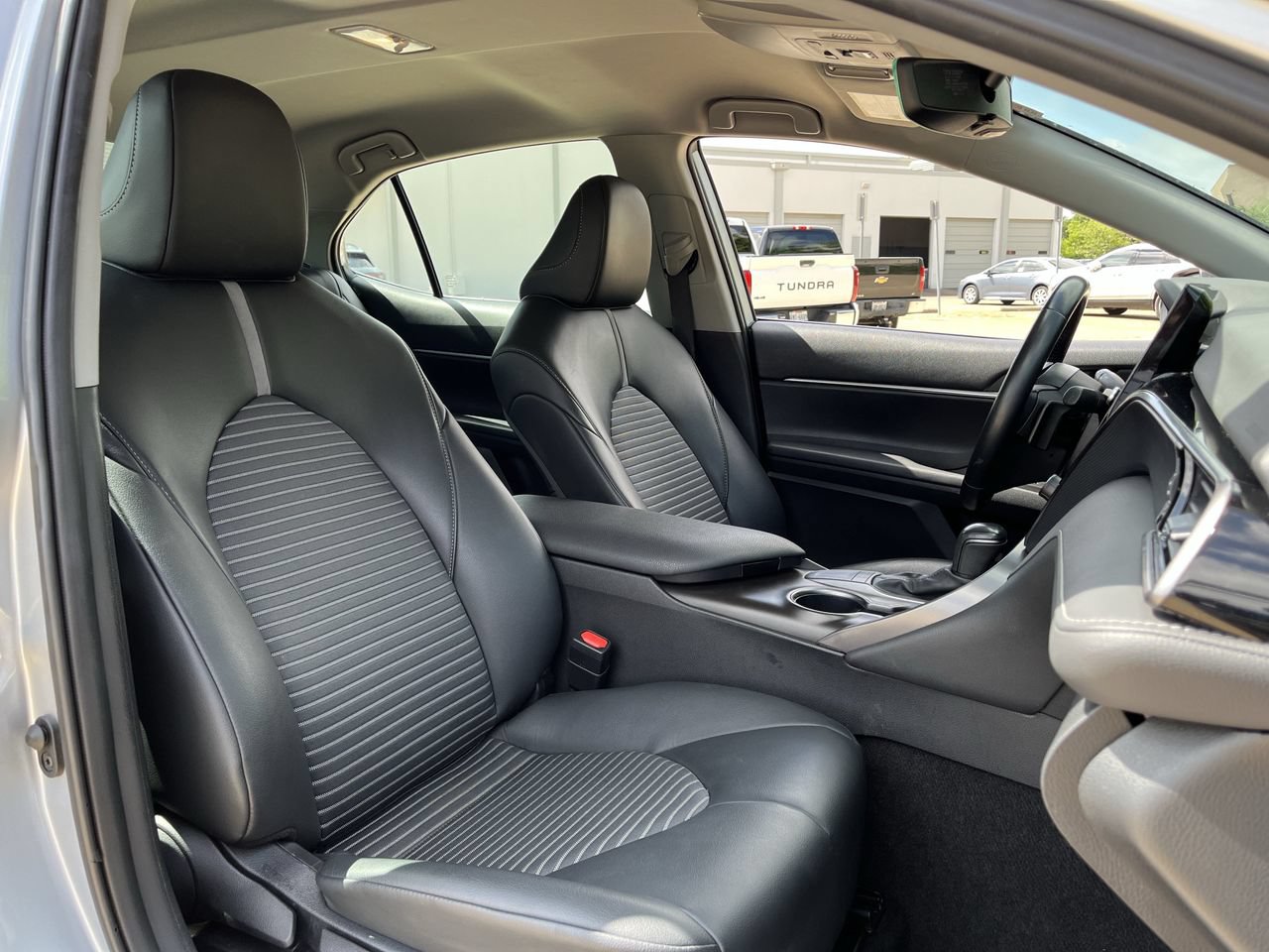 Used 2024 Toyota Camry SE FWD image 24