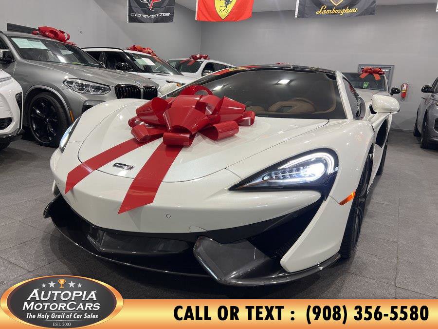 Used 2017 McLaren 570S RWD image 23