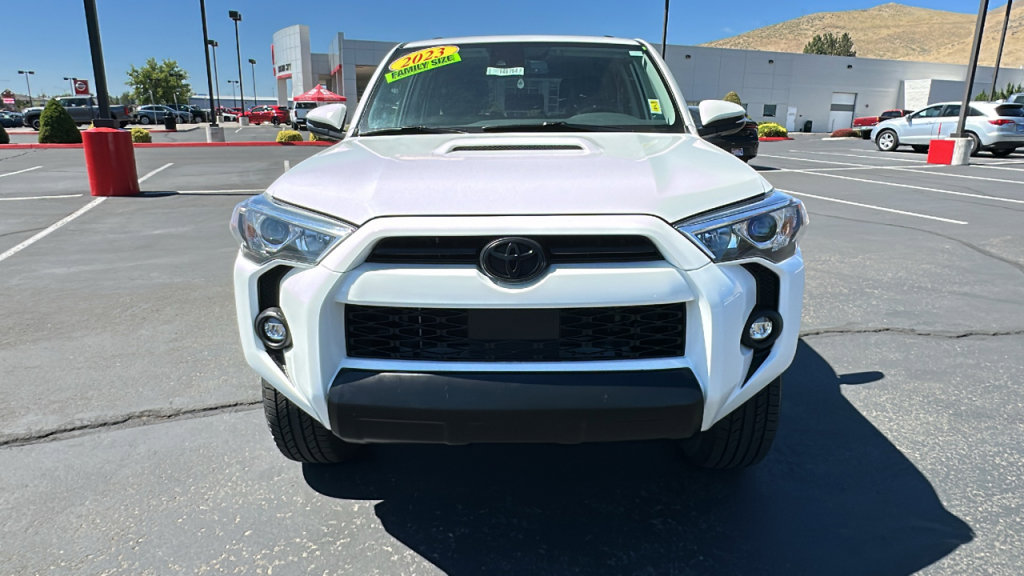Used 2023 Toyota 4Runner TRD Off-Road Premium image 8