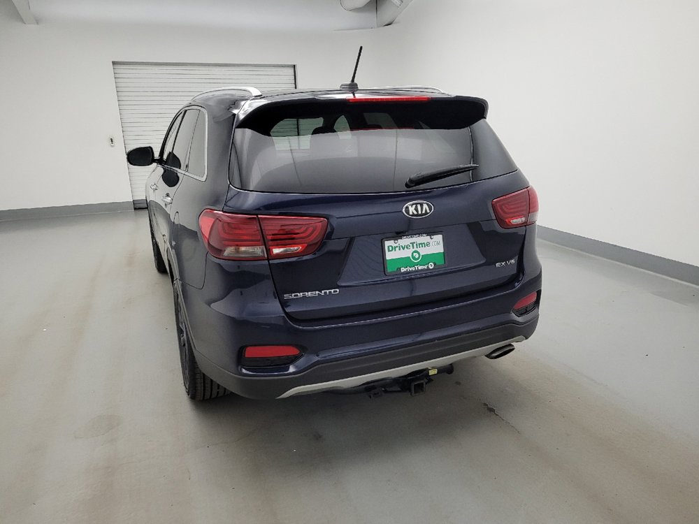 Used 2020 Kia Sorento EX FWD image 6