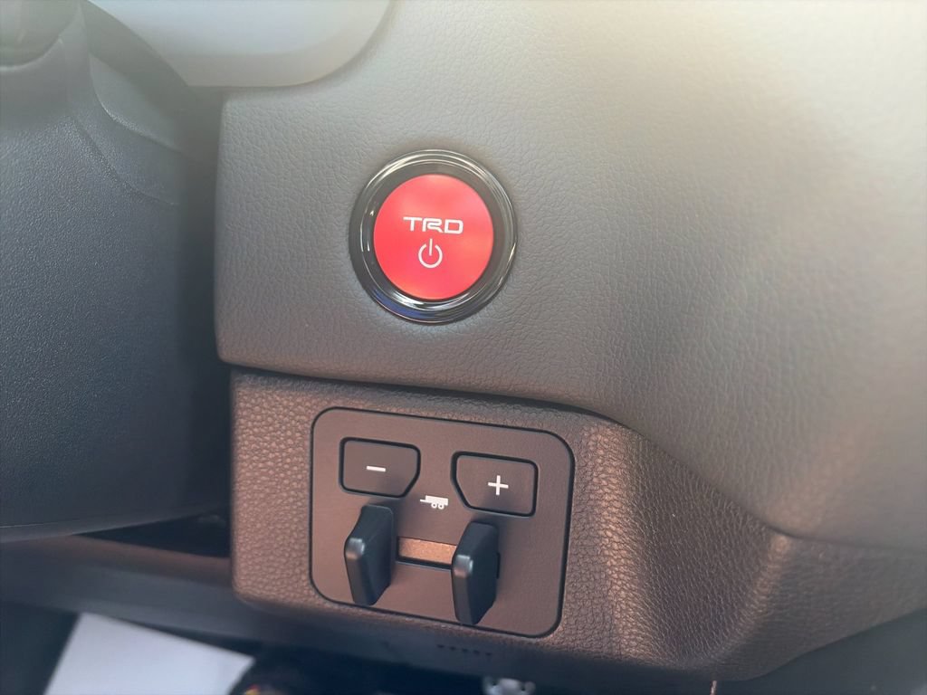 New 2026 Toyota Tundra TRD Pro AWD/4WD image 24